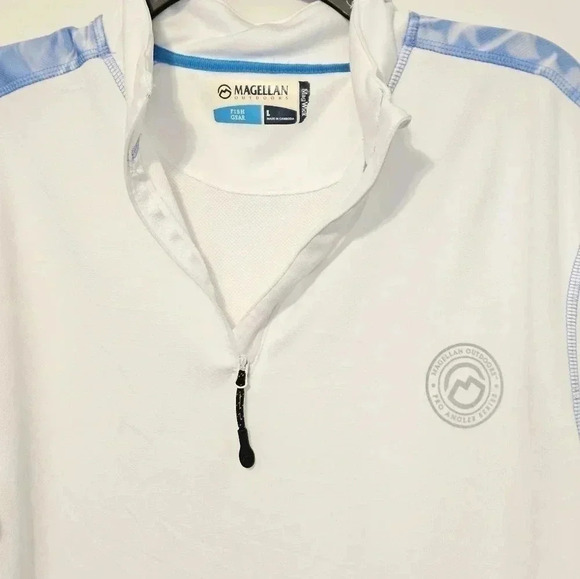 Magellan Outdoors Fish Gear Mag Wick Size Large EUC - Picture 2 of 8